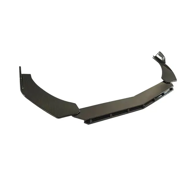 Universal 3pc Front Lip (New Design)