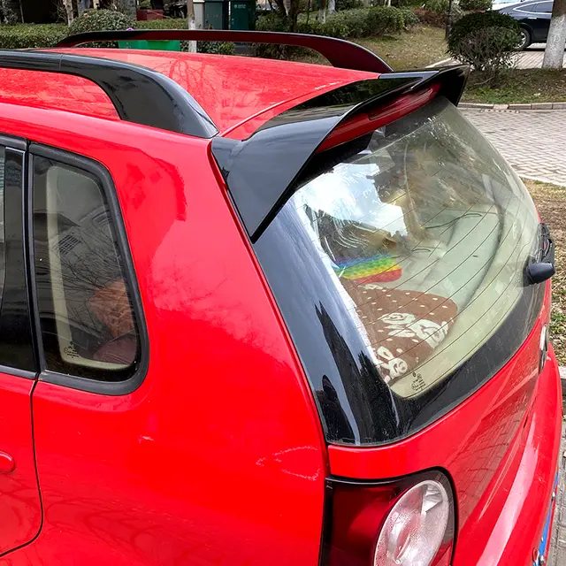Polo Vivo/ 9n3 boot spoiler