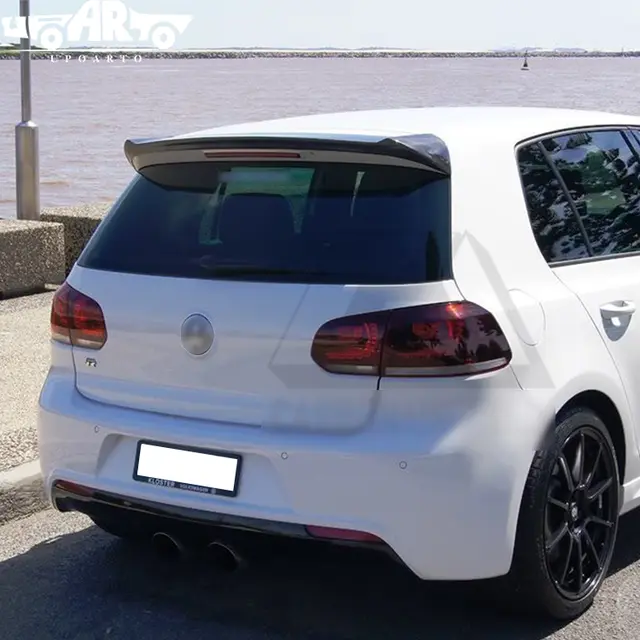 Golf 6 GTI Osir Roof Spoiler
