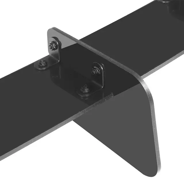 Golf 7.5 Rear Diffuser