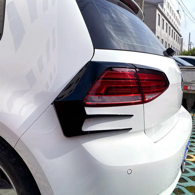 Golf 7/GTI Tail Light Trims