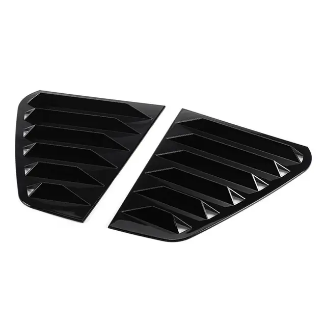 Golf 7 Window Louvers
