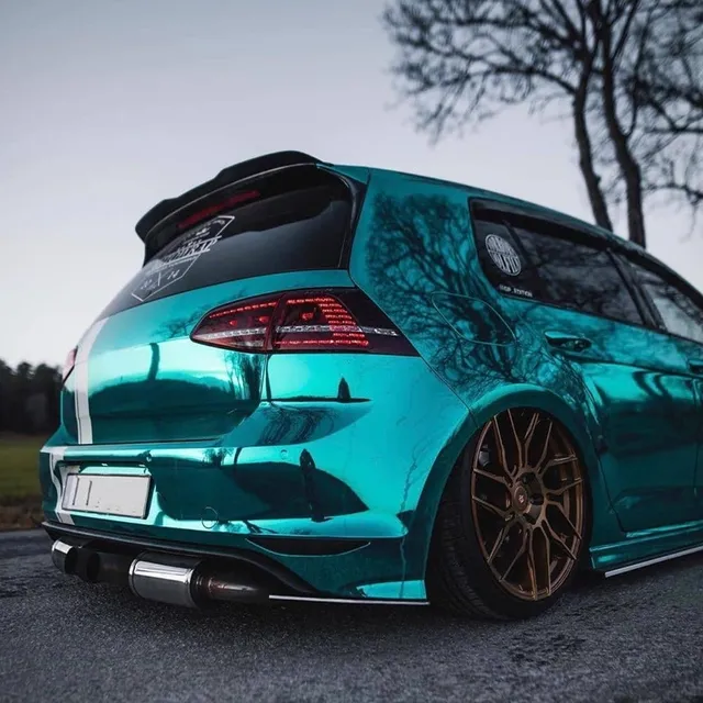 Golf 7 GTI Max Roof Spoiler