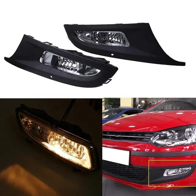 Polo 6 Fog lights (2010-14)