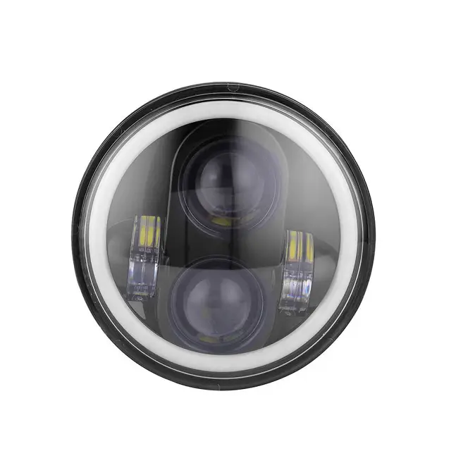 Universal Jeep Lights