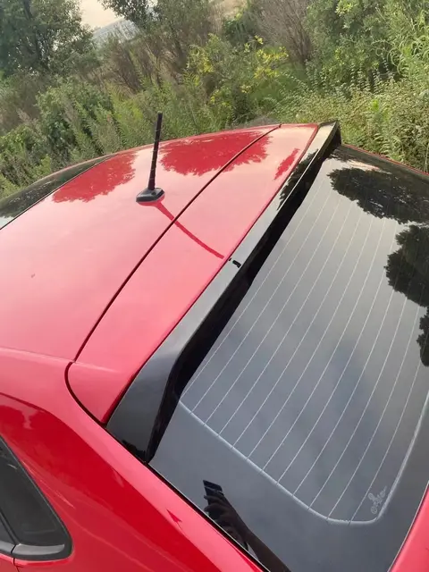 Polo 8/AW GTI Style Roof Spoiler