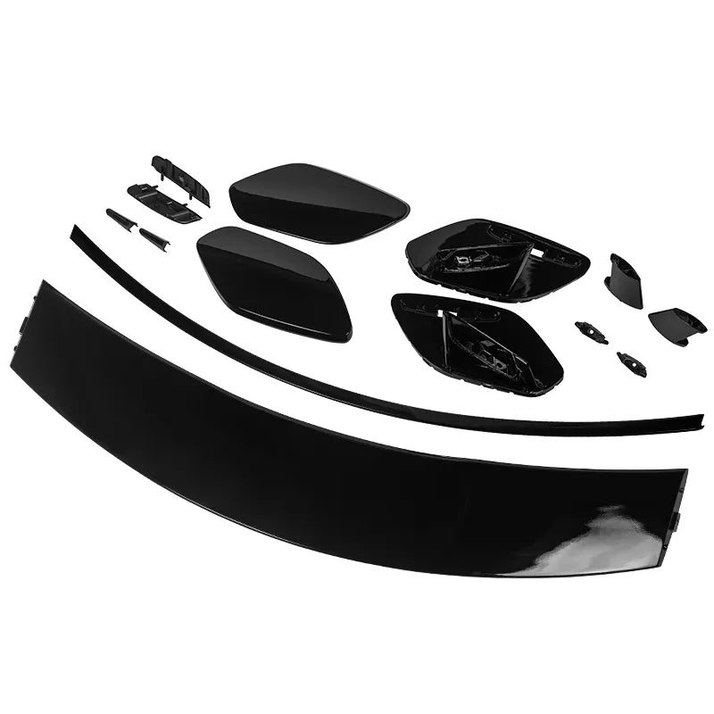 Mercedes W177 Roof Spoiler