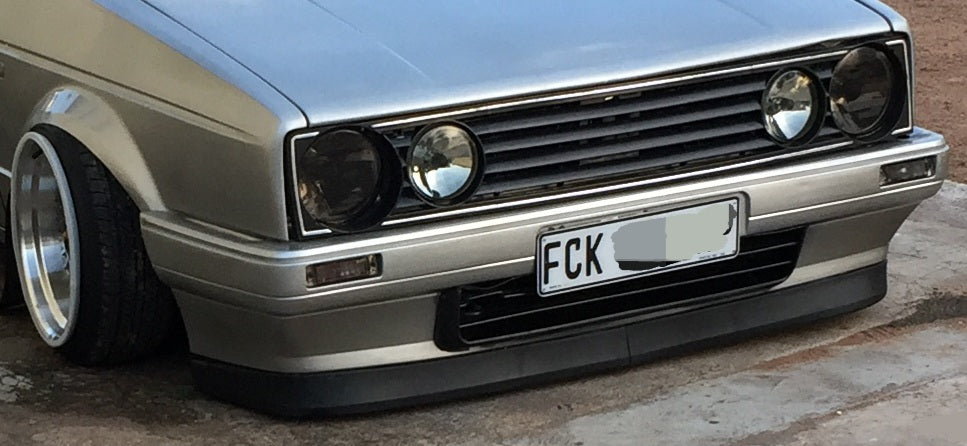 Golf 3 Corrado Lip