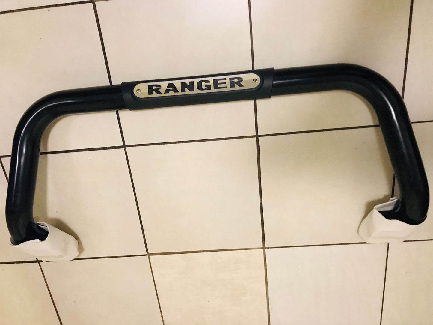 Ford Ranger T9 Nudge Bar