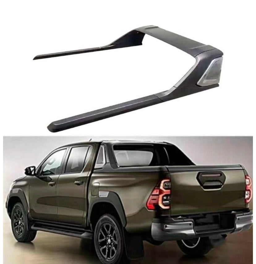 Toyota Hilux GD-6 Sports Bar (2016-2025)