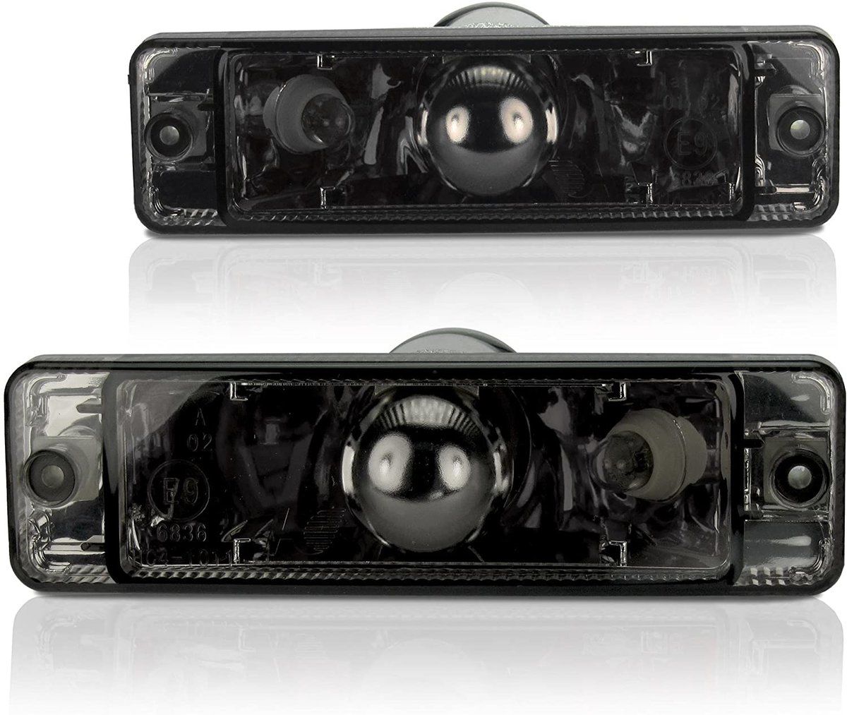 Golf 1 Smoked Indicator Lights