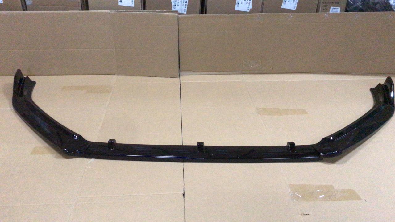 Polo 6 3pc front lip