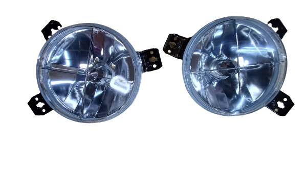 Golf 1 Inner Angel Eye Headlights Cross