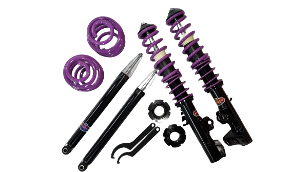 Golf 5 Purple Line Coilovers