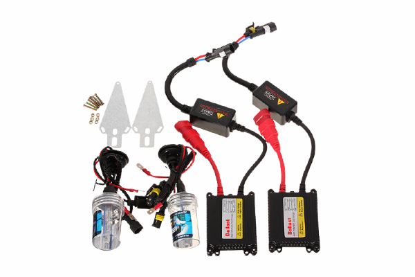 H3 8000K HID Kit