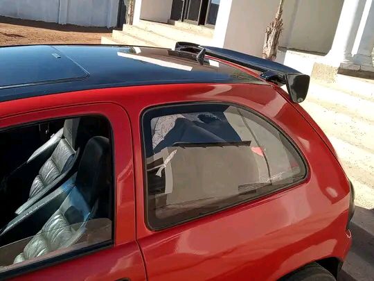 Universal Roof Spoiler