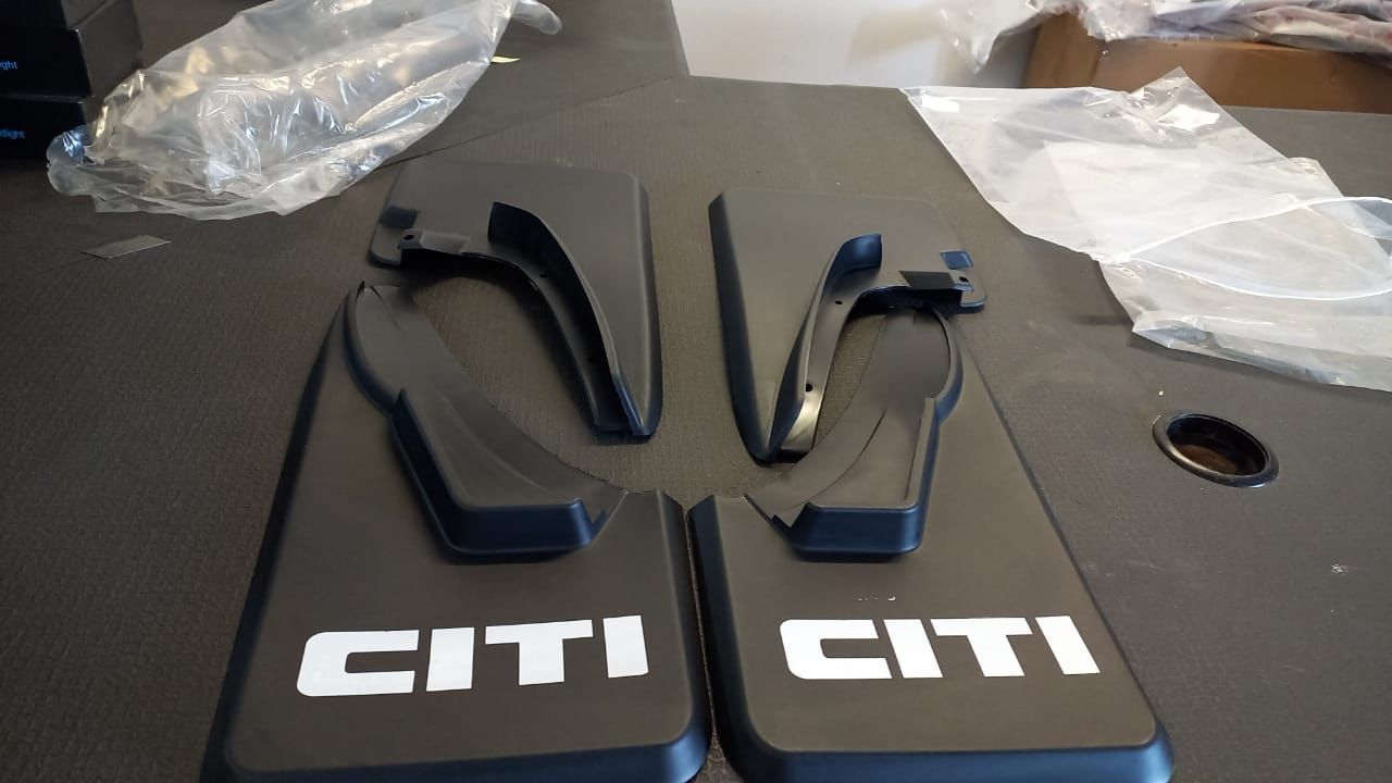 Golf 1 CITI Mud Flaps