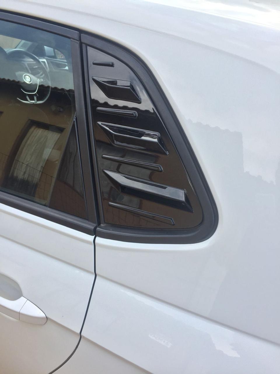 Polo 8/AW Window Louvers