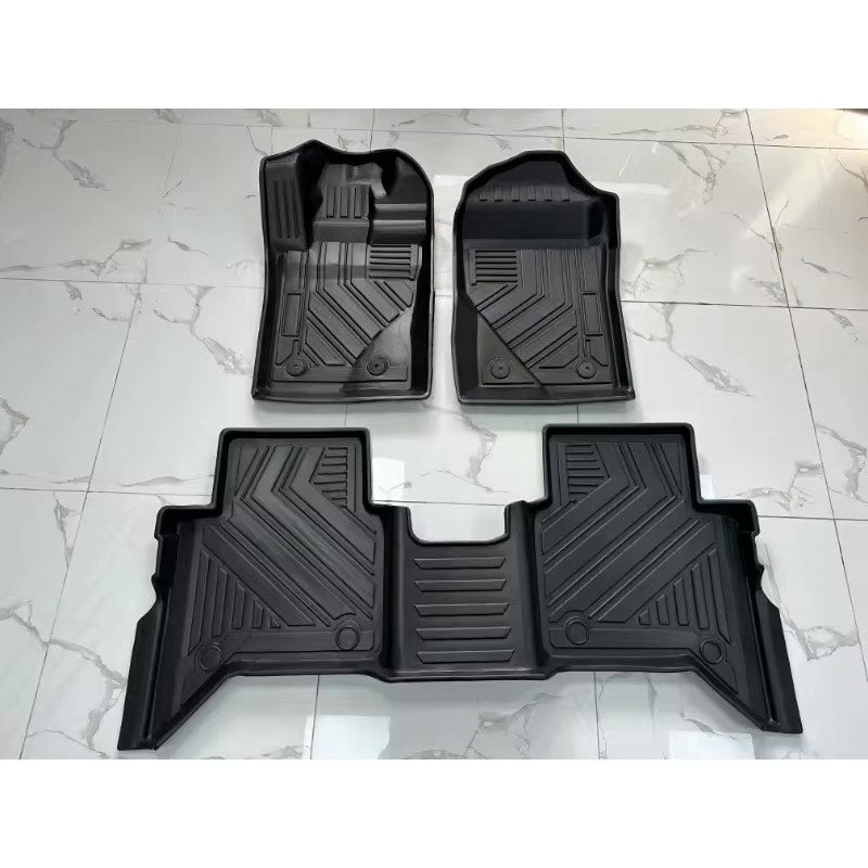 Ford Ranger T9 Floor mats