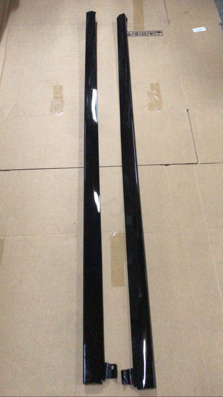 Polo 8/AW Side Skirts