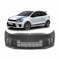 Polo 6 WRC Front bumper