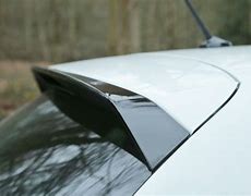 Polo 6 GTI style boot spoiler