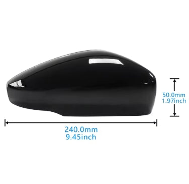 Polo 6 Mirror Caps/Covers