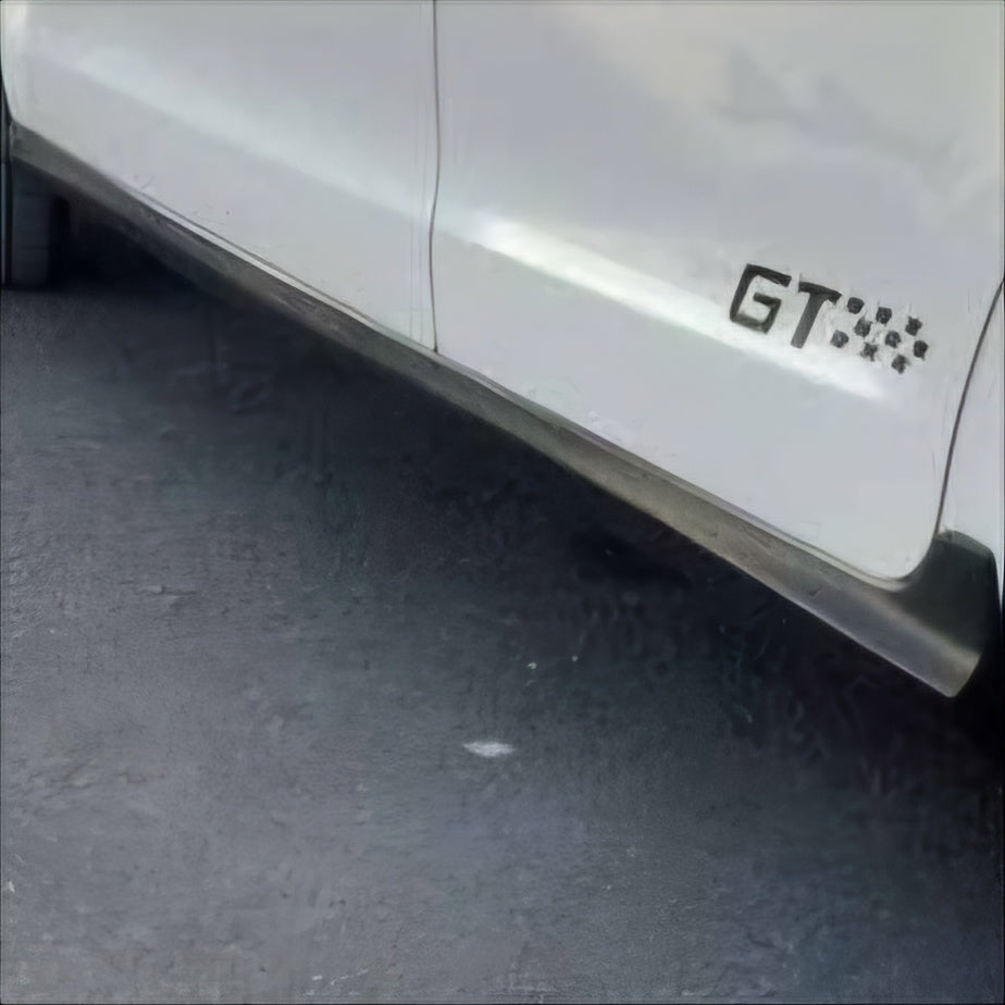 Polo Vivo Side Skirts (Gt Style)