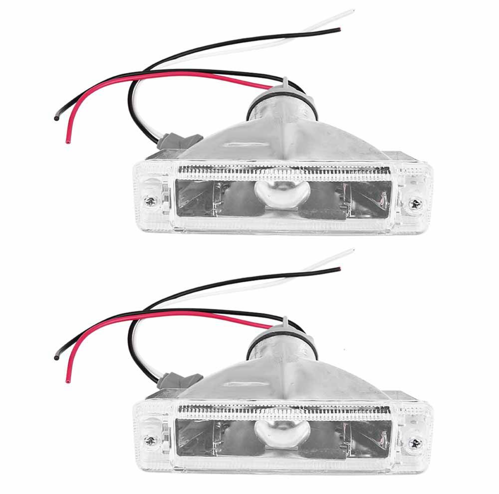 Golf 1 Crystal Clear Indicator Lights