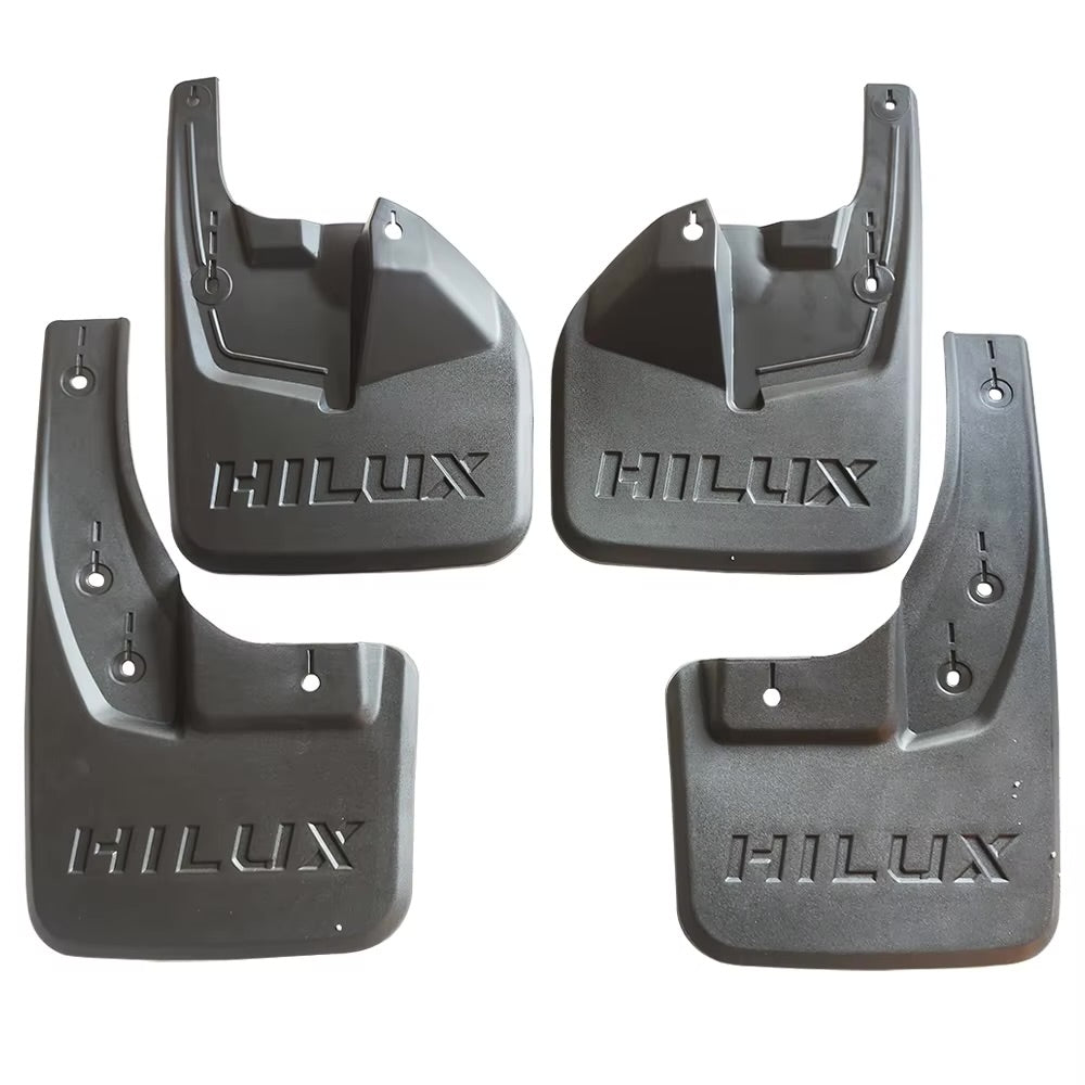 Toyota Hilux Mudflaps 2016-2023