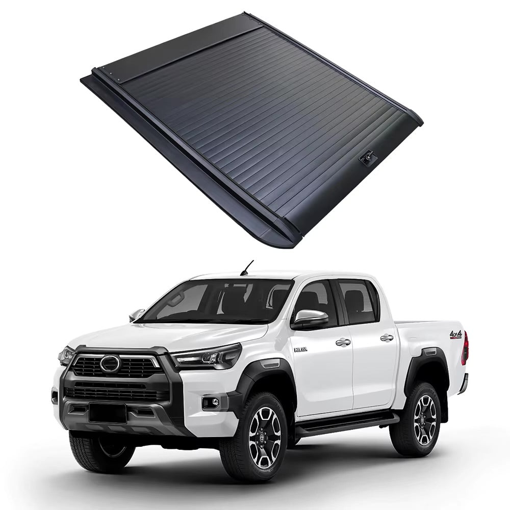 Toyota Hilux Roller Shutter 2016-2025