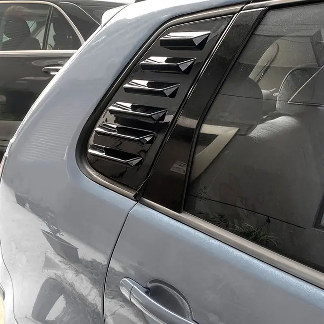 Polo vivo/9n3 window louvers