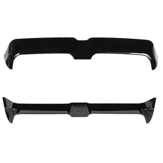 Polo 6 Oettinger roof spoiler