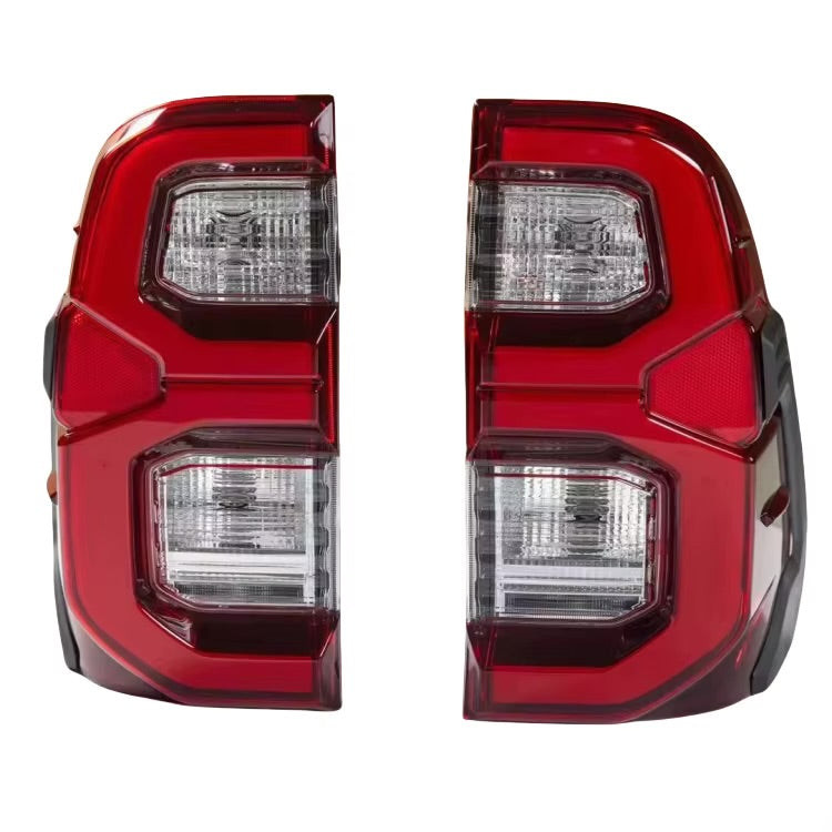 Toyota Hilux Led Taillights 2016-2025