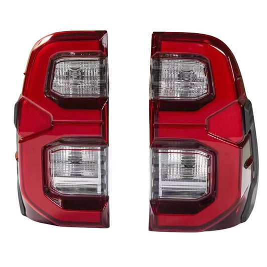 Toyota Hilux Led Taillights 2016-2025