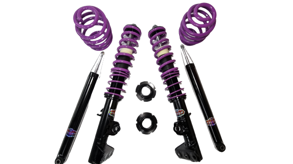 BMW E36 Purple Line Coilovers