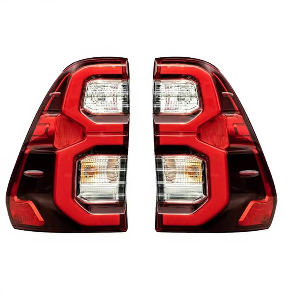 Toyota Hilux Led Taillights 2016-2025