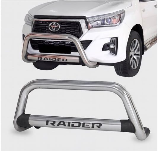 Raider Nudge Bar for Toyota Hilux 2016+