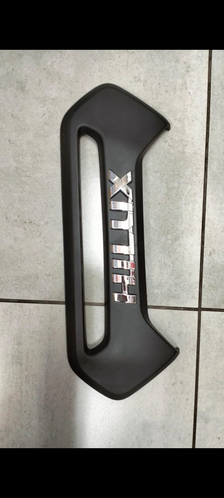 Toyota Hilux GD6 Tailgate Cover 2016-2025