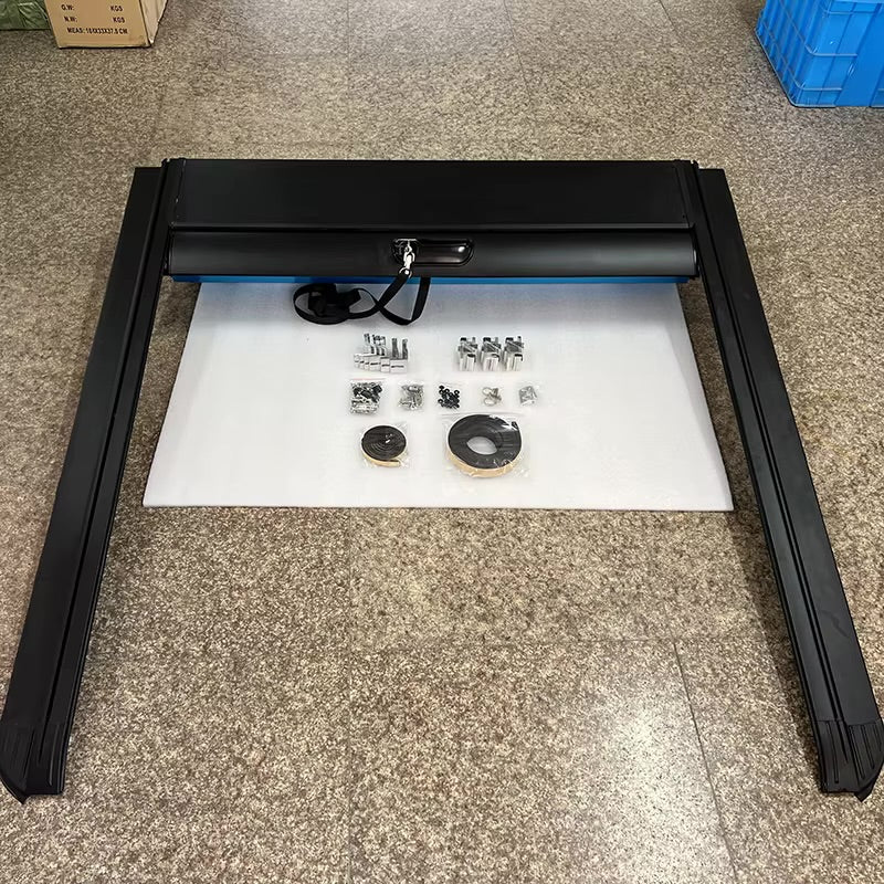 Toyota Hilux Roller Shutter 2016-2025