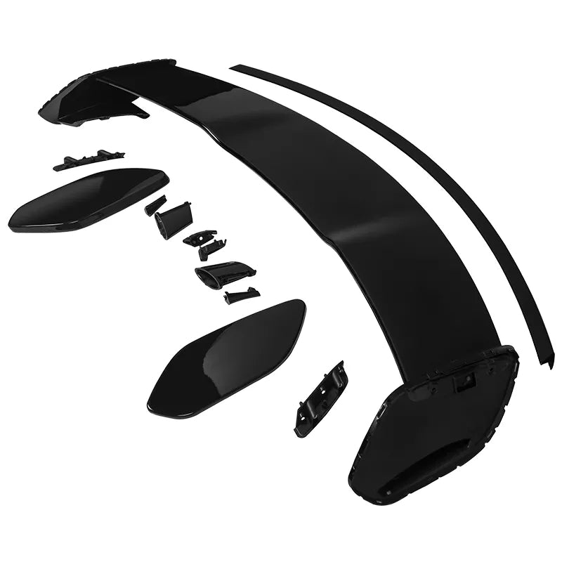 Mercedes W177 Roof Spoiler