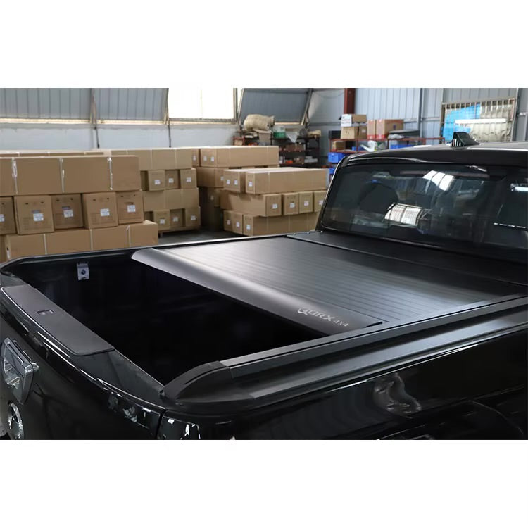 Toyota Hilux Roller Shutter 2016-2025