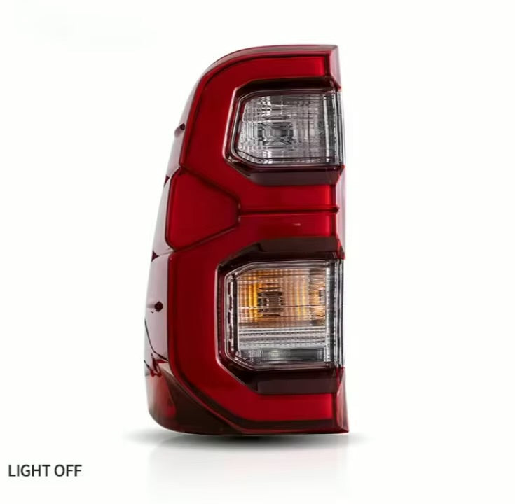 Toyota Hilux Led Taillights 2016-2025