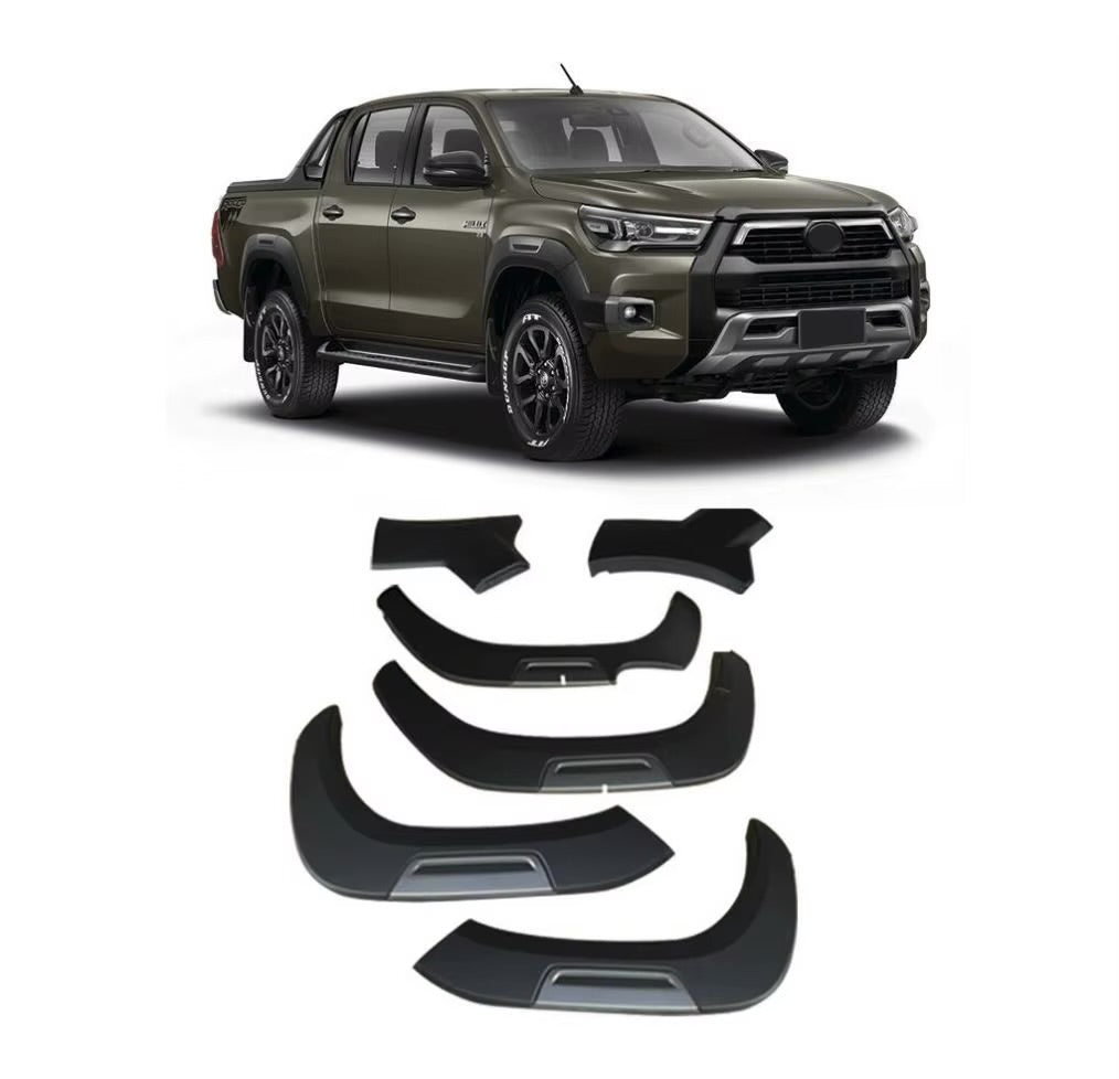 Toyota Hilux Legend 2021+