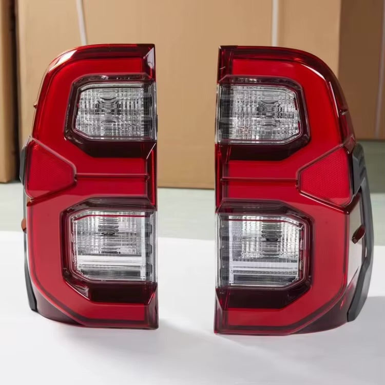 Toyota Hilux Led Taillights 2016-2025