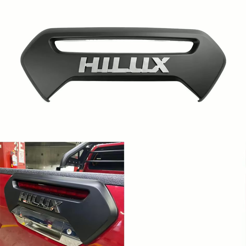 Toyota Hilux GD6 Tailgate Cover 2016-2025