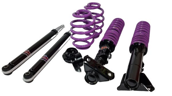 Golf 7 Purple Line Coilovers