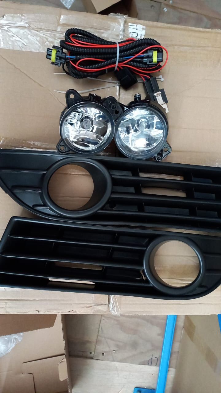 Polo 9n3 Fog lights