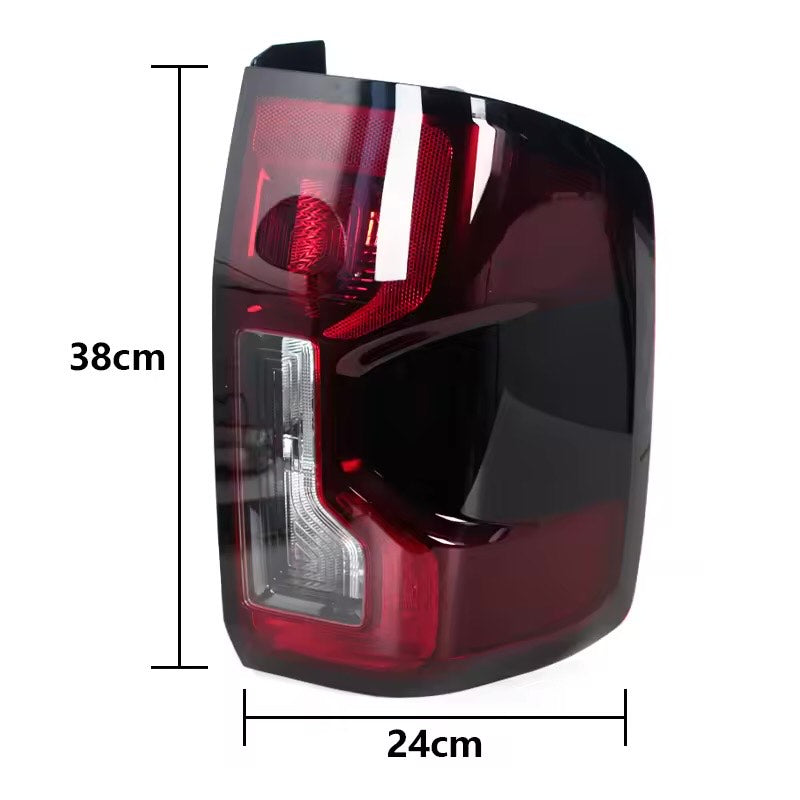 Ford Ranger T9 LED Taillights