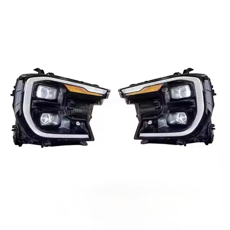 Ford Ranger T9 LED Headlights